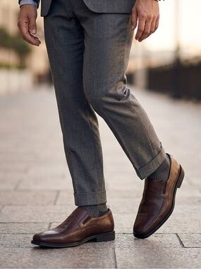 NWTO Monte Rosso Italy Moccasins
